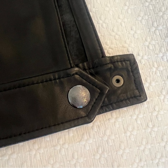 Zadig & Voltaire Biker Pants- Size EU34; Excellent Condition (Worn a few times) - Picture 7 of 16